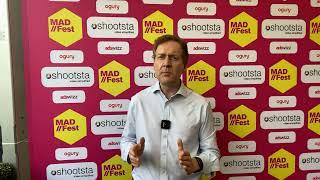 MadFest London Intro Video 2021