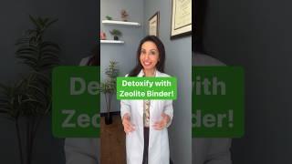 ️ Detoxify with Zeolite Binder!  #shorts #healthylifestyle