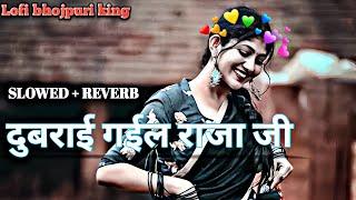 #bhojpuri song || Dubrai Gaila Raja Ji || Shilpi Raj #bhojpuri #viral #trending #lofisong