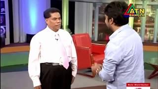 Mahfuzur Rahman Exclusive Video | Mahfuzur Rahman Live ATN BANGLA | Sense of Humour