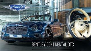 Bentley Continental MY 2020 GTC AutoSL GmbH Classic Remise Düsseldorf Yevgen Sokolovskiy