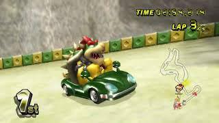 Mario Kart Wii #0098  (1 Player) 150cc Star Cup with Bowser