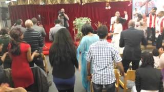 New Life Church Bern Switzerland Mezmur