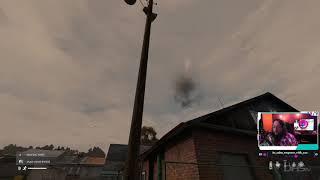 DayZ Experimental 1.14 First time Nerve Gas Explodes Directly overhead!