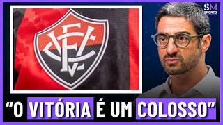 OS BASTIDORES DO PLANO DO VITÓRIA VIRAR UMA SAF (com André Sica) | Sports Market Makers #33