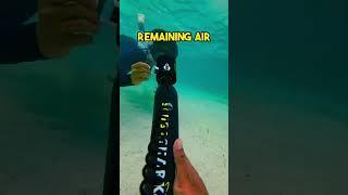 Scuba diving for beginners in Malaysia #minivlog #scubashark #bali