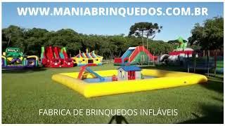 BRINQUEDOS INFLÁVEIS-PULA PULA -ESCORREGADOR INFLÁVEL -FABRICA DE INFLÁVEIS