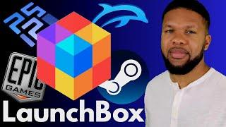 Launchbox Beginners Setup Guide for Emulators and PC Games