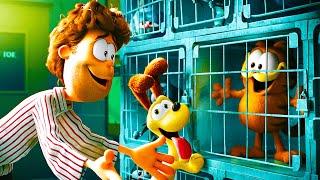 Ending Scene | THE GARFIELD MOVIE (2024) Movie CLIP HD