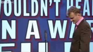 Things You Wouldn't Hear in a War Film - Mock the Week - BBC Two