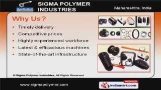 Elevator Parts by Sigma Polymer Industries, Mumbai