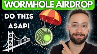 Wormhole Airdrop Guide [Complete Walkthrough]