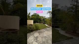 Resale 2bhk garden tarrace flat for sale in pune Balewadi