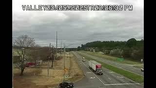 Alabama: Two Bad Drivers Crash At Intersection