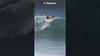 What Are The 5 Best Surfing Moves? #surfersofbali #surfing #surfers