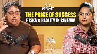 Profits to Pitfalls: Film Industry is More Dangerous Than Politics! - The SS Podcast ft. CV Kumar