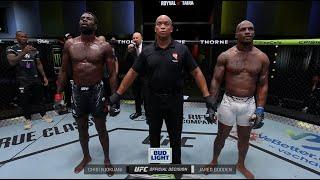 Full Fight: Chidi Njokuani vs. Jared Gooden - UFC 12.10.2024