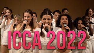 2022 ICCA SET | The Harvard Opportunes