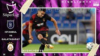 Istanbul Basaksehir 0 - 2 Galatasaray - HIGHLIGHTS & GOALS - 9/20/2020