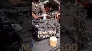 #autofield #bhaibhaiworkship #Mazda3500 #linerfitting