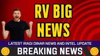  Iraqi Dinar Data  RV Big News  Today IQD Value RV News Guru Updates Exchange Rate 