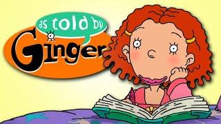 WAIT... Remember As Told by Ginger?