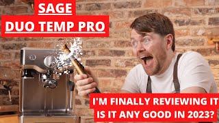 Sage (Breville) Duo Temp Pro Review, endlich! Gibt es etwas Gutes im Jahr 2023?