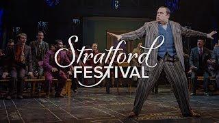 Sit Down You're Rocking the Boat - Guys and Dolls | Stratford Festival 2017