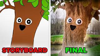 [STORYBOARD vs FINAL] Incredibox Sprunki - Friend Like You (official song)