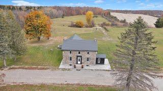 18161 Heart Lake Road, Caledon - Home For Sale - Real Estate Drone Videography