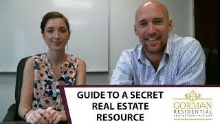 Triangle Area Real Estate: Video Guide to a Secret Real Estate Resource