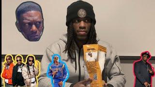 I’m definitely buying these again | Rap snacks review