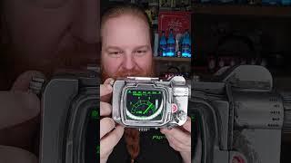 @TheWandCompanyLtd Fallout Pip-Boy 3000 Mk V Unboxing