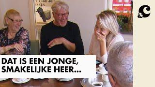 DENKT BARRIE STEVENS ECHT ZO VAAK AAN STOPPEN? #CHANTALSVRAGENVUUR - &C