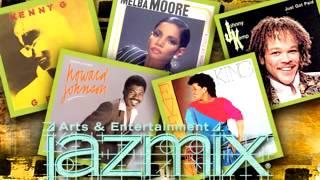 Mighty M Mashed by: Kenny G, Howard Johnson, Melba Moore, Evelyn King & Johhny Kemp.