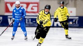 «IFK Vänersborg»-«Vetlanda BK» 12 Nov Elitserien 2024-25