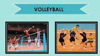 HISTORY OF VOLLEYBALL | POWERPOINT PRESENTATION