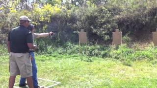 USPSA - Southwest Ohio Shooters 9-7-14 - Stage 1 Part 3