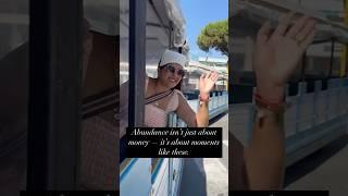 Abundance isn’t just about money — it’s about moments like this. #MoneyReiki #Manifestation