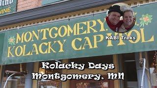 Kolacky Days, Montgomery, MN