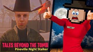 SEXTA DO TERROR: O STALKER (Tales Beyond The Tomb • Pineville Night Stalker • Jogo Completo)