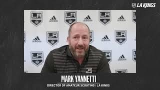 2021 NHL Draft | Mark Yannetti