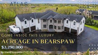 Dream BIG in Bearspaw Calgary's Hottest Neighborhood!