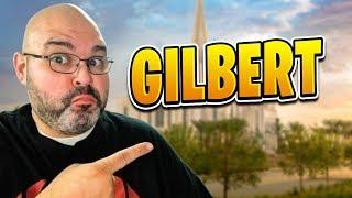 Gilbert, Arizona Tour & Downtown Gilbert, AZ | Moving to Arizona | Living In Phoenix, Arizona