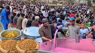 RAMADAN 2025 FIRST GRAND FREE IFTAR IN MASJID YA RASOOL ALLAH | 4000+ PEOPLE IFTAR IN LAHORE