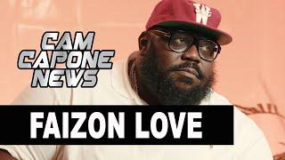 Faizon Love: I Turned Down Work w/ Biggie After Tupac Died; Would’ve Been Spitting In His Face