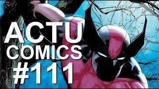 ACTU COMICS #111 : ULTIMATE WOLVERINE #1 en Janvier 2025 chez MARVEL COMICS !