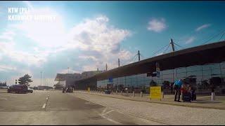 Katowice Airport [PL]   | The fastest way to the airport