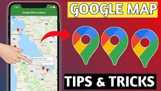 Google Maps Tips and tricks 2021 | Tutorial #Short #Shortvideo #firstshortvideo #youtubevideo