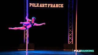 Yvonne Smink - Pole Art France 2015